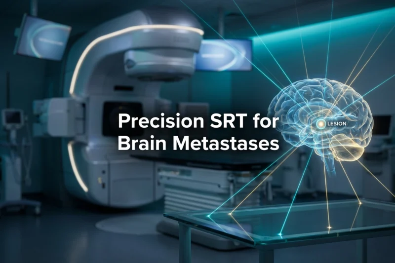 Better Quality of Life in Multiple Brain Metastases Therapy