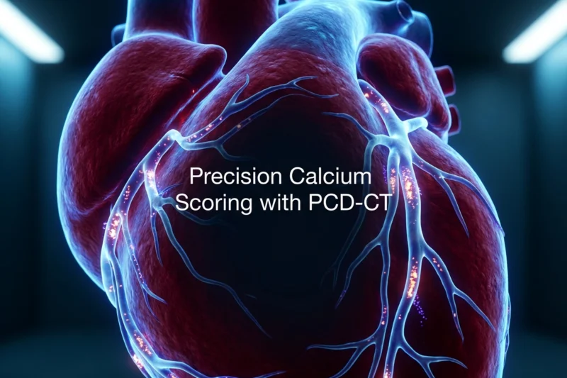 PCD-CT: Transforming Cardiac Risk Stratification