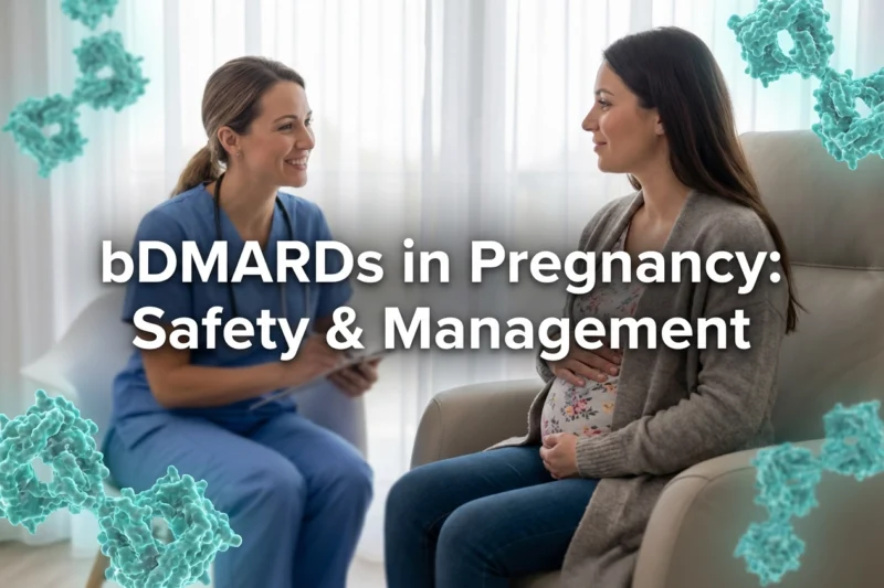 Managing Biologics for Rheumatic Diseases in Pregnancy