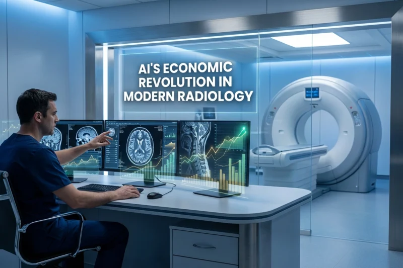 Is Radiology AI Worth the Cost? New Economic Review