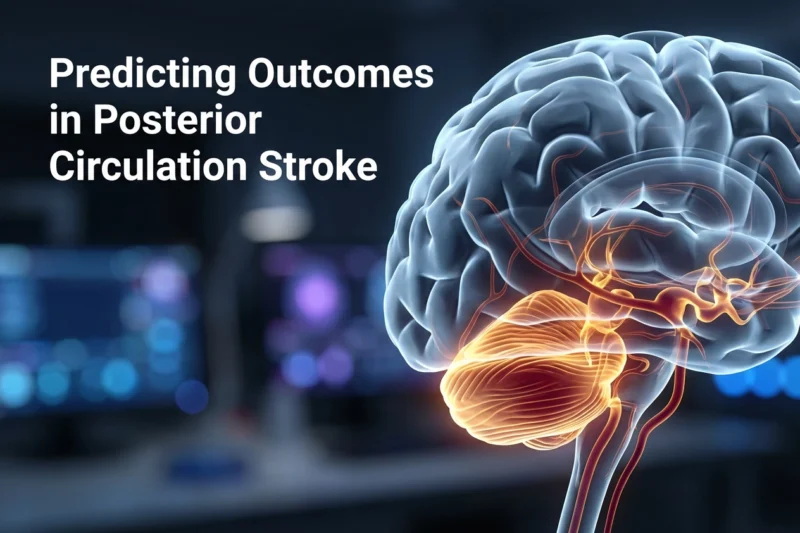 CBF-cVA: A New Predictor for Stroke Recovery Success