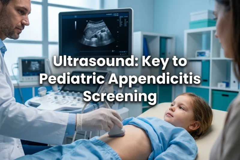 Is Full Abdominal Screening Better for Kids’ Appendicitis?