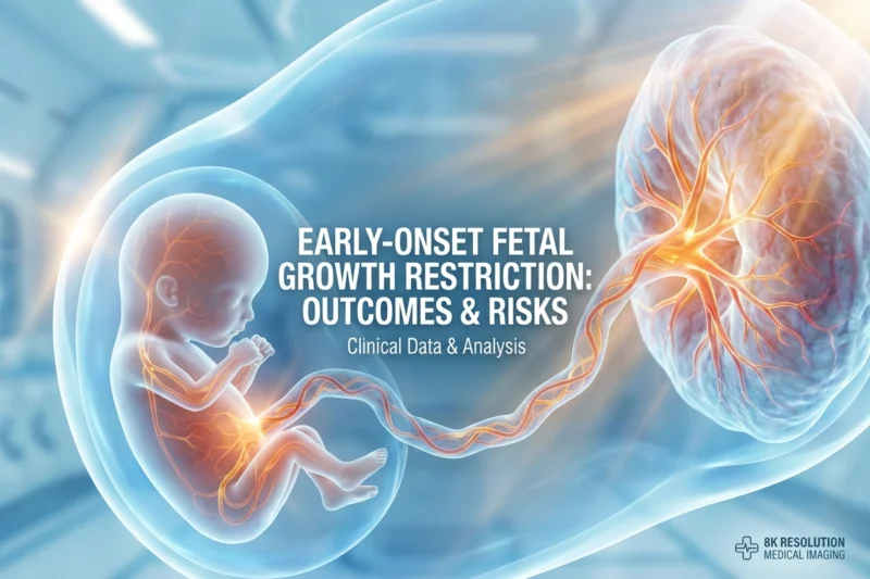 Predicting Early-Onset Fetal Growth Restriction Risks