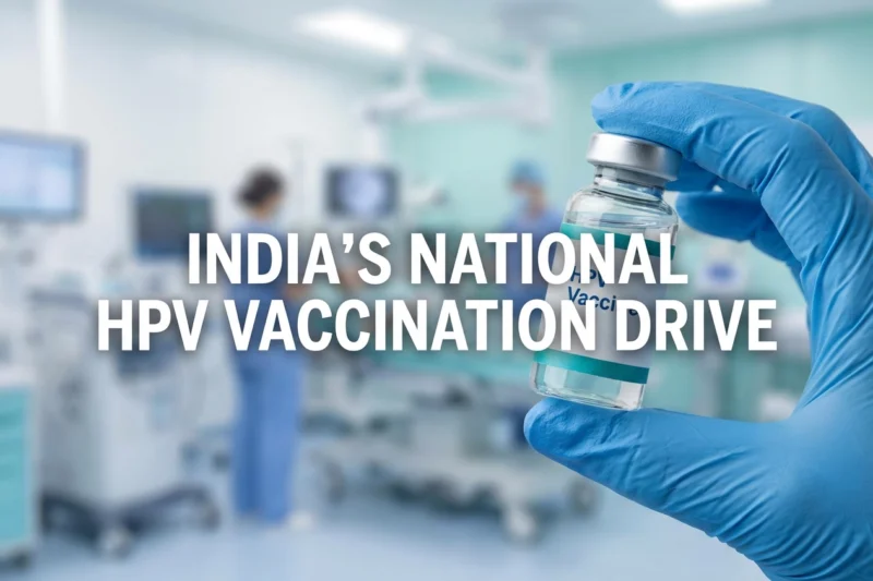 Free HPV Vaccination for Adolescent Girls Launching Soon