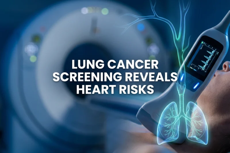 Beyond Lung Screening: Use Carotid Doppler for CV Risk
