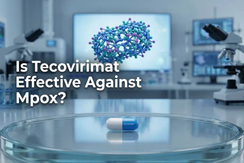 Is Tecovirimat Effective for Treating Clade II Mpox?