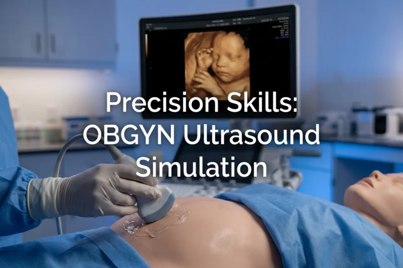 Assessing OBGYN Ultrasound Simulator Skills Remotely