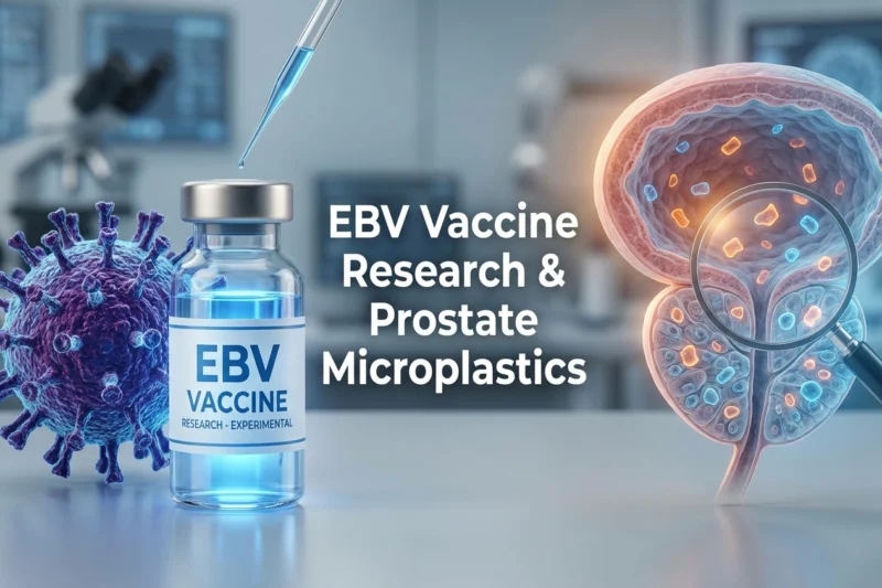 New Antibodies Block EBV and Microplastics Linked to Cancer