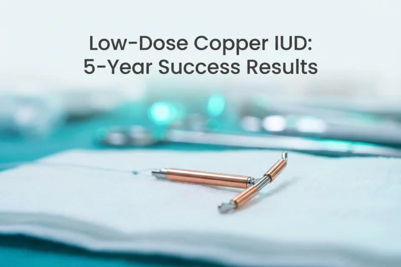 Is the Low-Dose Copper IUD the Best Non-Hormonal Choice?