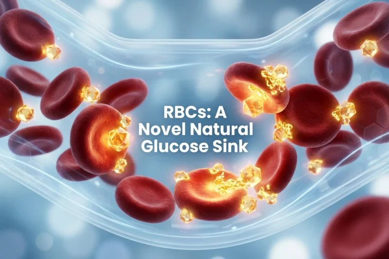 Could Low Oxygen Mimics Revolutionize Diabetes Care?