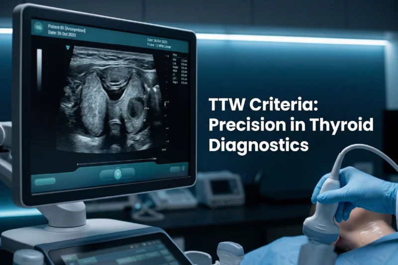 Why Dual-Plane TTW Improves Thyroid Nodule Diagnosis