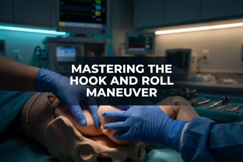Mastering the Hook & Roll: A New Life-Saving Maneuver