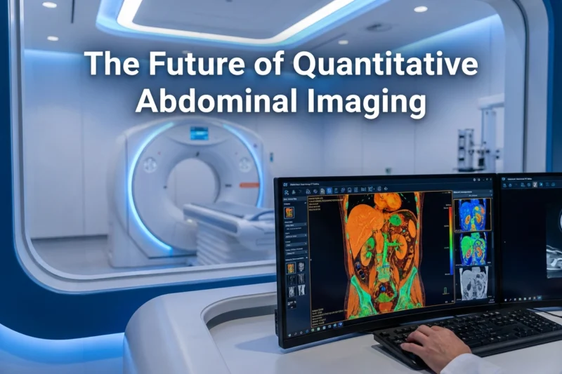 How Quantitative Dual-Energy CT Revolutionizes Imaging