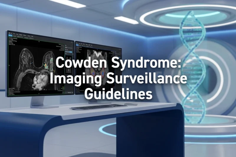 Navigating Cowden Syndrome: Imaging and Surveillance Guide