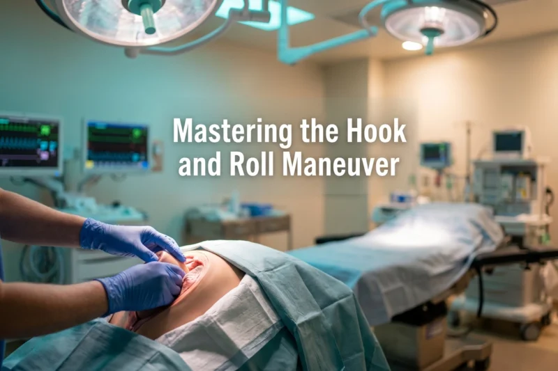 Mastering the Hook & Roll: A New Shoulder Dystocia Fix