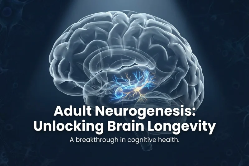 Can Your Brain Grow New Cells at 80? Science Says Yes