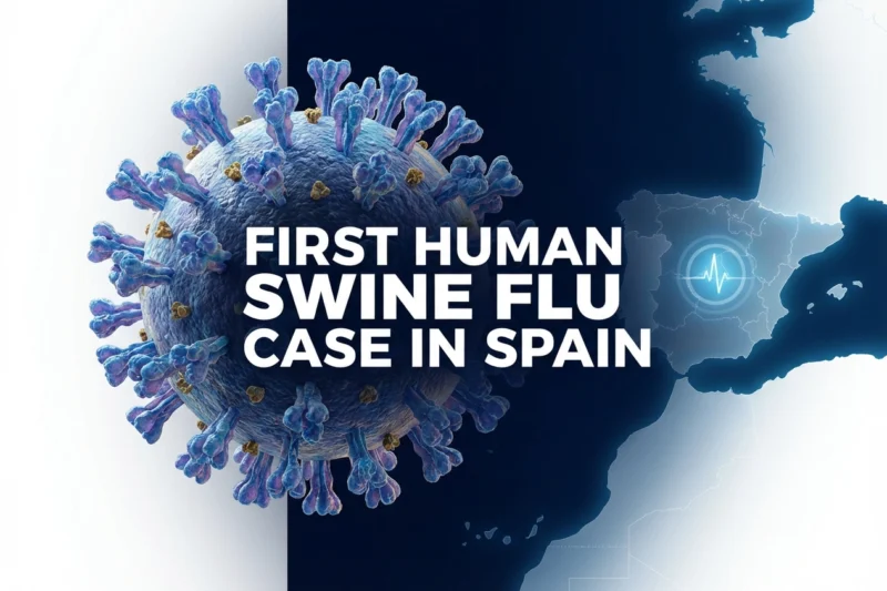 New Swine Flu Variant Detected in Spain: Should We Worry?