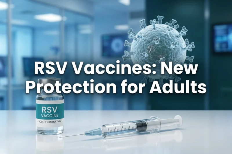 New Insights: Do RSV Vaccines Protect Older Patients?