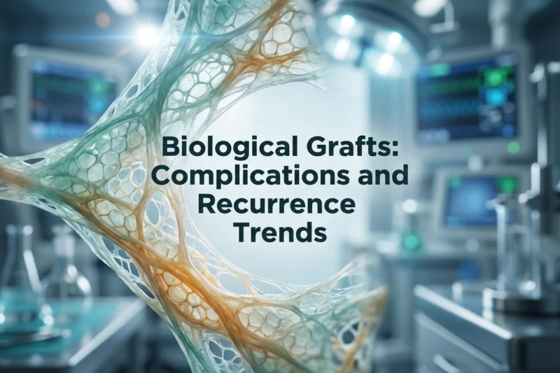 Are Biological Grafts Safe for Sacrocolpopexy Surgery?