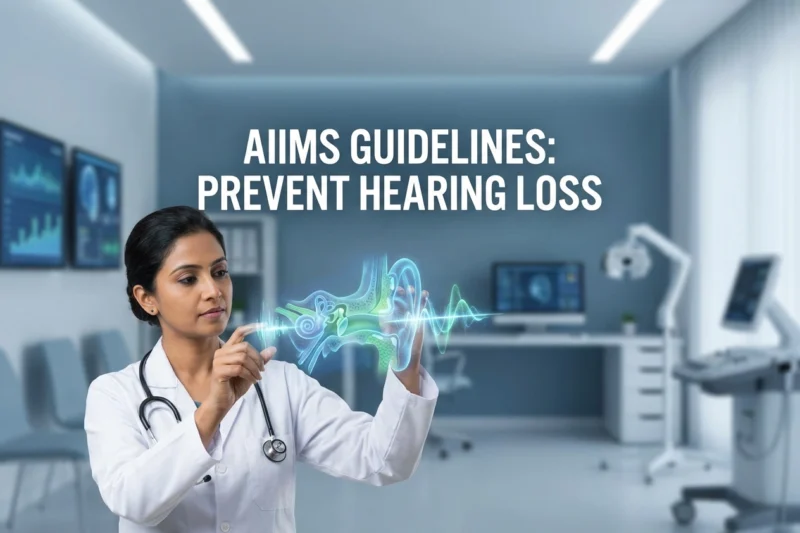 AIIMS Warning: How Loud Music Causes Irreparable Hearing Loss