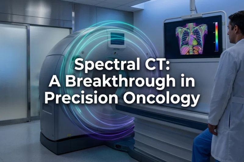 ACTREC Boosts Early Cancer Detection with Spectral CT