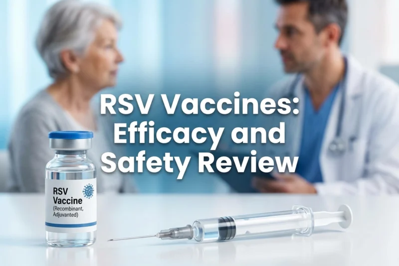 How Effective Are RSV Vaccines for Older Adults?