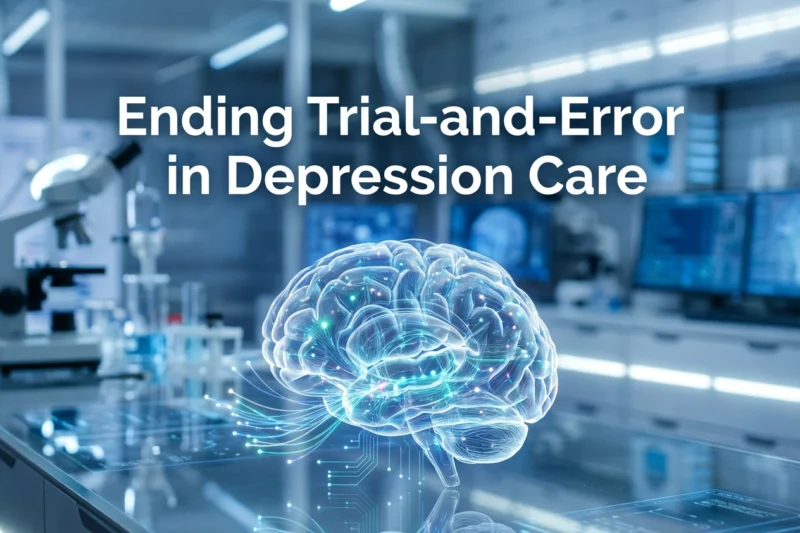 How PETRUSHKA Personalizes Antidepressant Selection