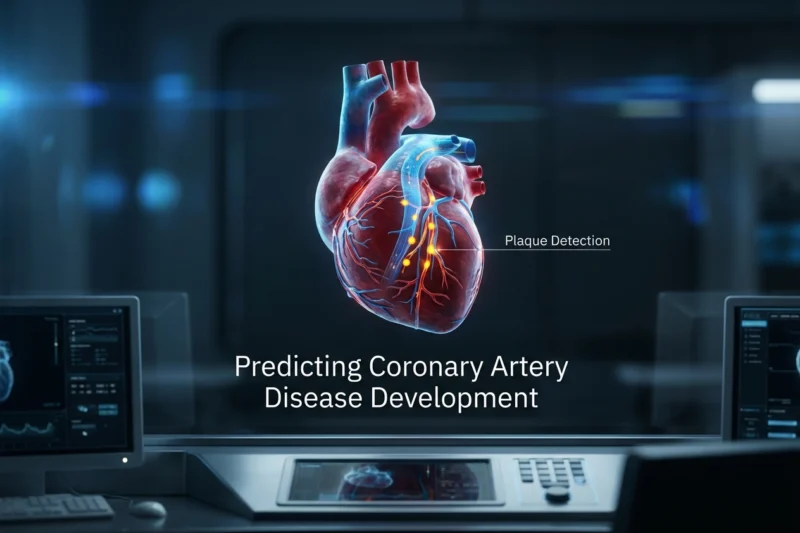 Can Normal Coronary Arteries Progress to CAD Over Time?