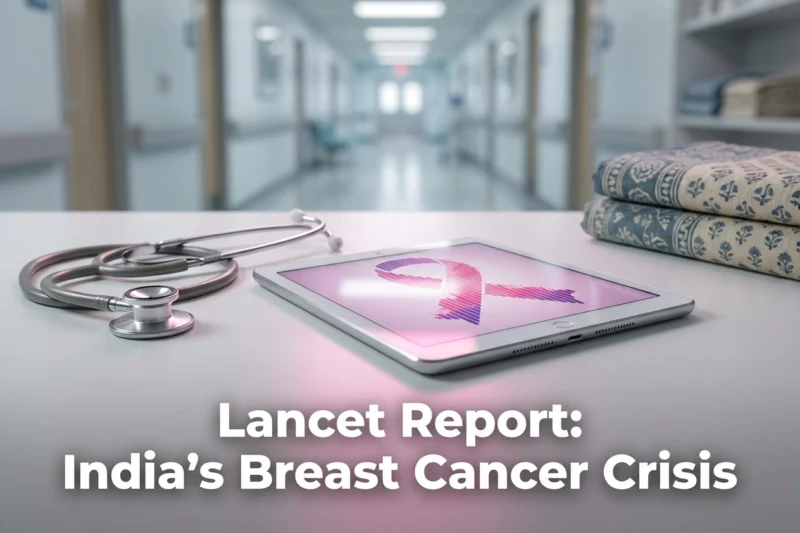 Breast Cancer Incidence in India: A Growing Health Crisis