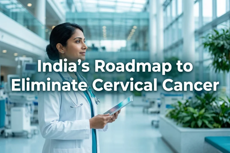 How India Plans to Eliminate Cervical Cancer for Women