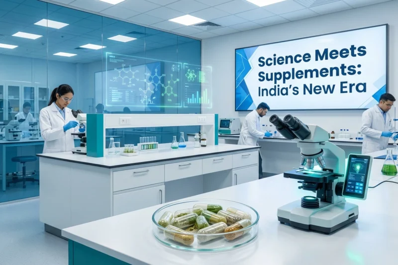 Why Doctors are Now Embracing Clinical Nutraceuticals