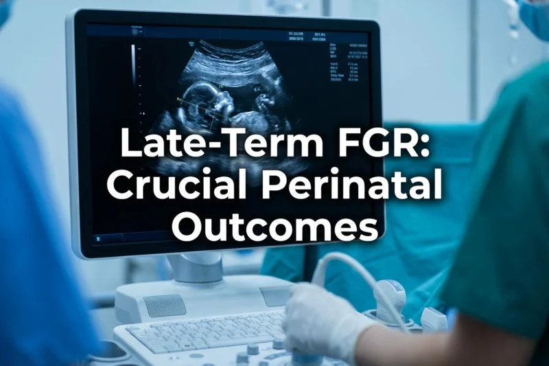 Late Third-Trimester FGR and Risk: Insights from Oxford