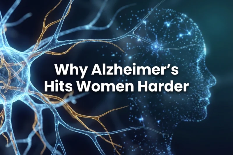 Why Alzheimer’s Progresses Faster in Women: New Insights