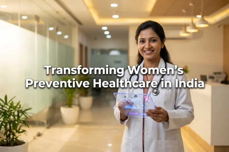 Beyond Pink: Redesigning Women’s Health Systems in India