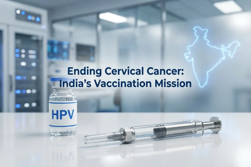 Eliminating Cervical Cancer: The HPV Vaccination Revolution