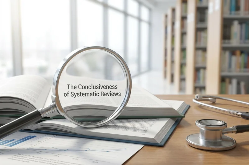 Is the Evidence Final? New Tools for Clinical Reviews