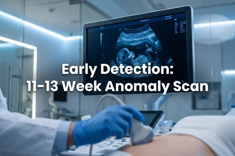 Can Early Anomaly Scans Improve Prenatal Outcomes?