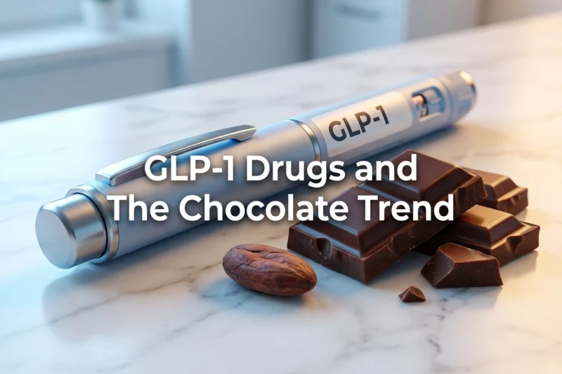 Surprising Trend: GLP-1 Users Driving Chocolate Sales