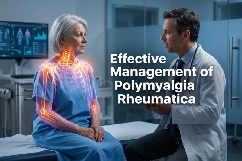 Polymyalgia Rheumatica: Optimizing Care in Older Adults