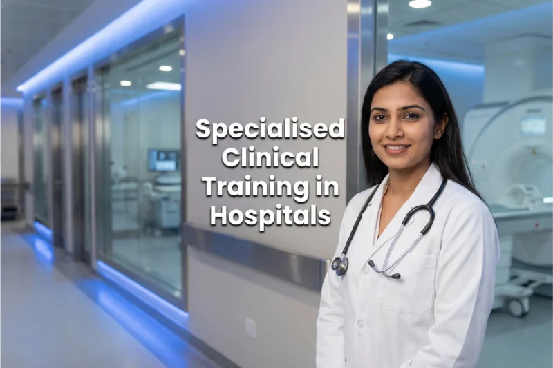 Delhi Introduces New Medical Training Courses at Hospitals