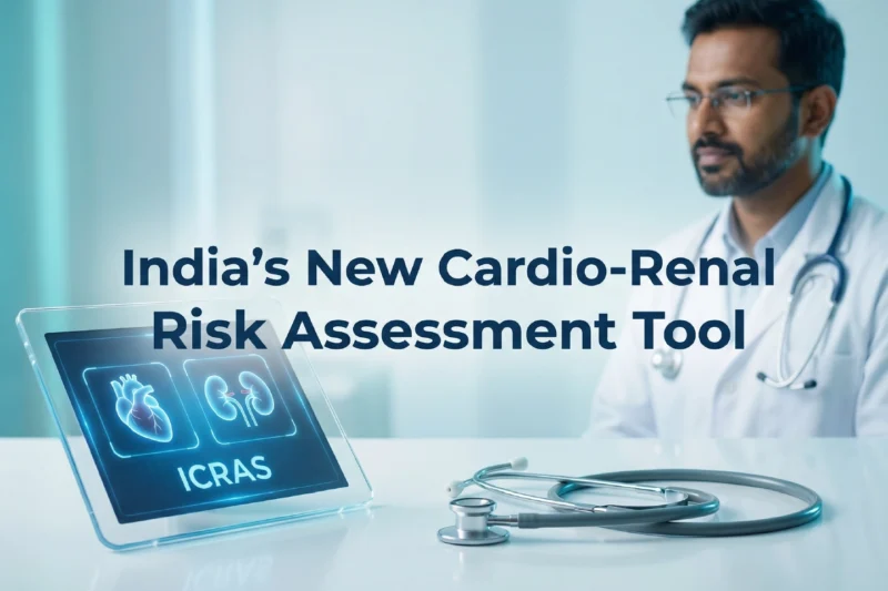 New ICRAS Tool: Early Diabetes Risk Detection for Doctors