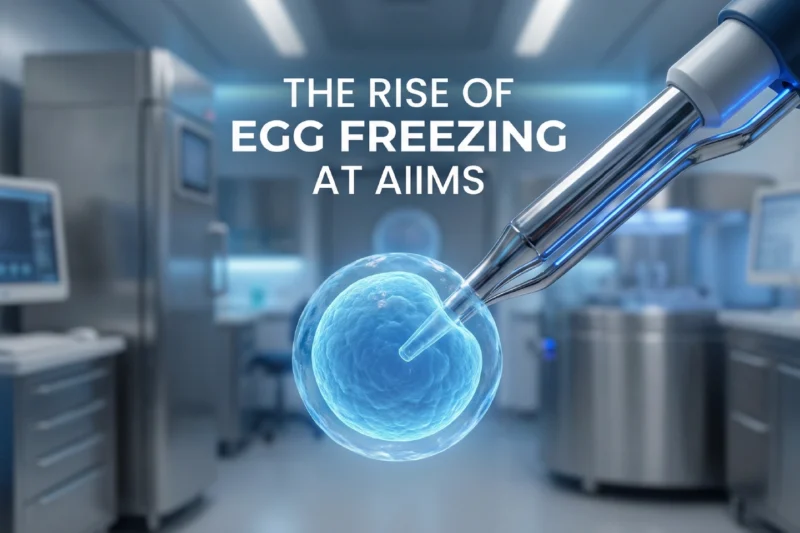 How AI is Revolutionizing Elective Egg Freezing in India
