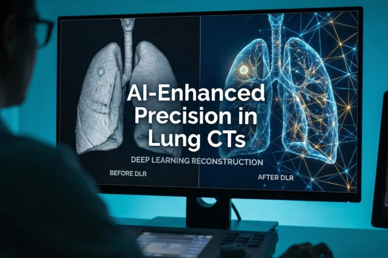 AI-Powered CT Scans: A New Era for Lung Nodule Detection