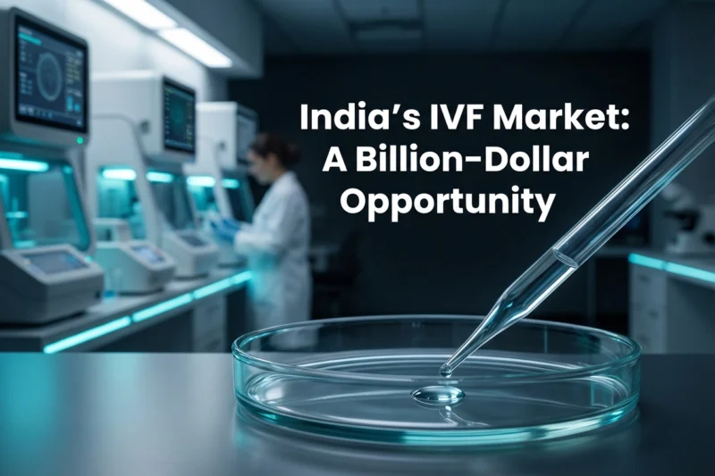 Why Investors Are Rushing Into India’s Fertility Sector