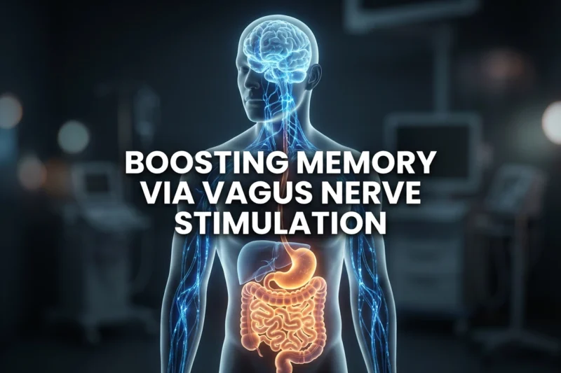 Can We Reverse Memory Loss Through the Gut Microbiome?