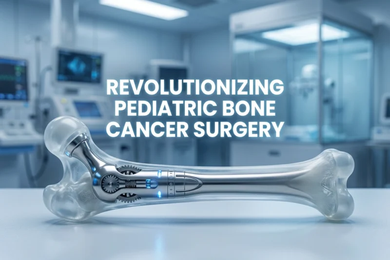 How Pediatric Growing Implants Save Limbs in Children