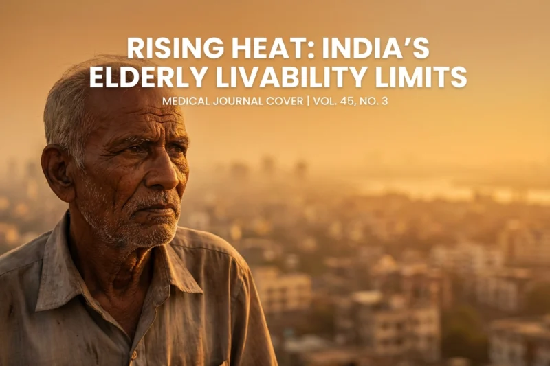 Heat-Related Livability Limits: A Crisis for the Elderly