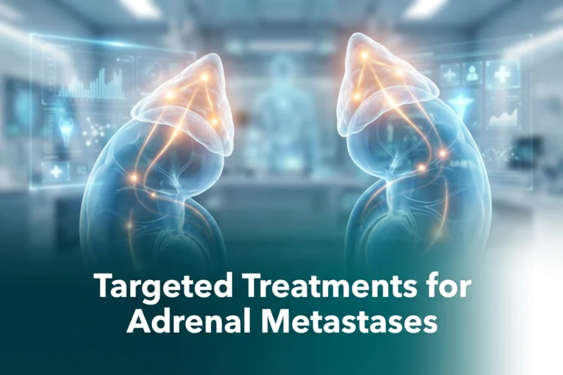 Best Treatments for Adrenal Metastases: Surgery vs Ablation