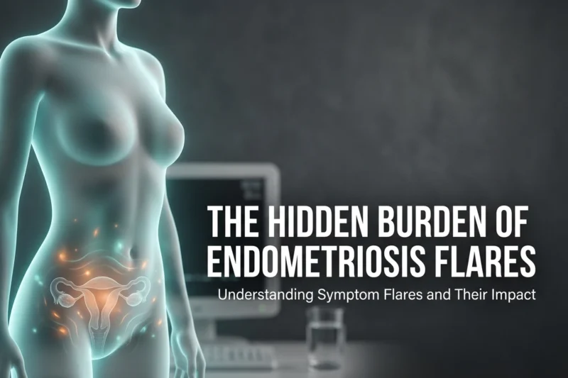 Endometriosis Flares: Why Patients Suffer in Silence