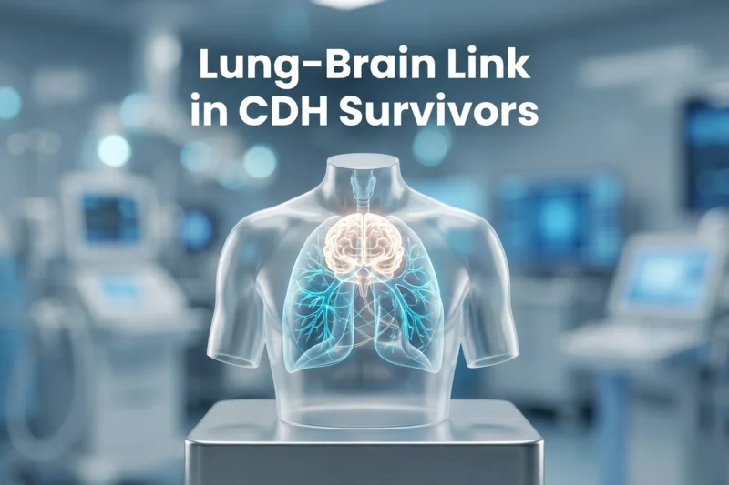 CDH Lung Perfusion: What Happens Between Ages 2 and 10?